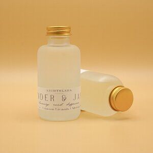Lavender Jasmine Long Lasting 6-9 Months+ Reed Diffuser